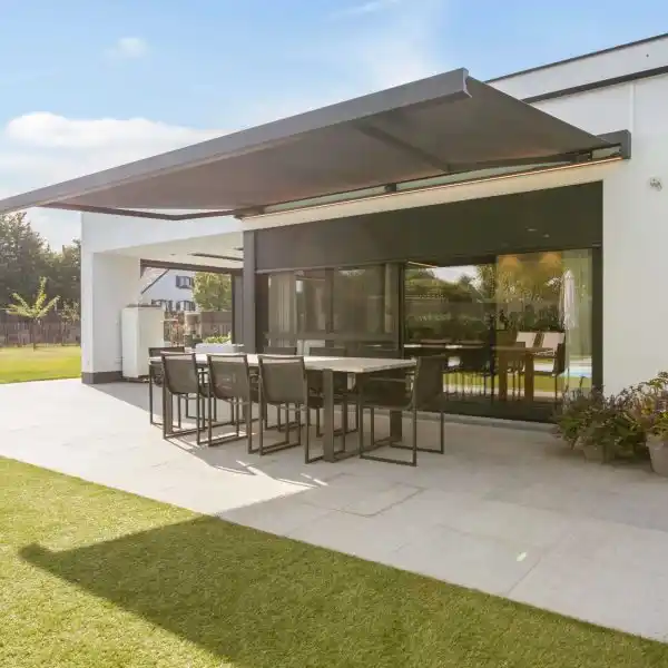 zonwering Schiermonnikoog